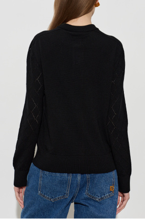 Balmain Cardigan with pockets