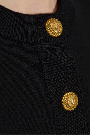 Balmain Cardigan with pockets