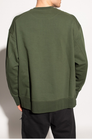 Y-3 Yohji Yamamoto Sweatshirt with logo