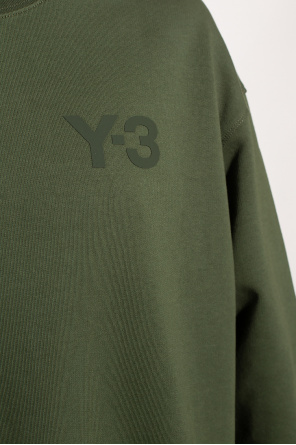 Y-3 Yohji Yamamoto Sweatshirt with logo