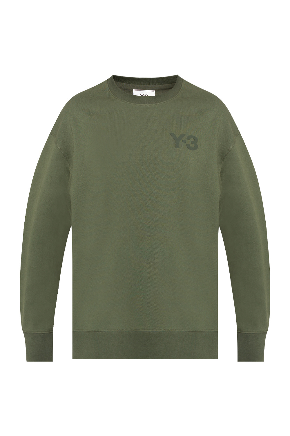 Y-3 Yohji Yamamoto Sweatshirt with logo