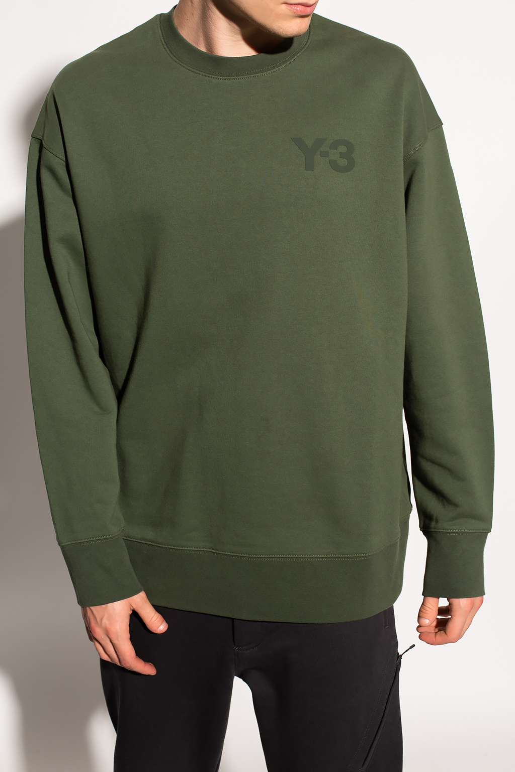 Y-3 Yohji Yamamoto Sweatshirt with logo