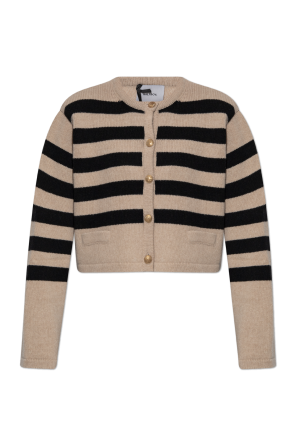 Wool Cardigan