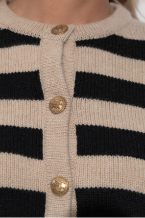 HALFBOY Wool Cardigan