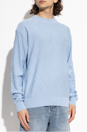 Balmain Sweater with embroidered logo