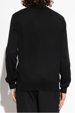 Balmain Turtleneck with logo