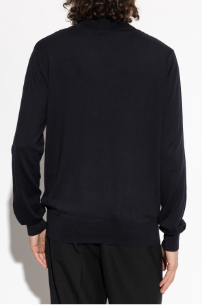 Balmain Turtleneck with logo
