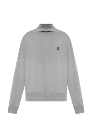 Turtleneck con logo