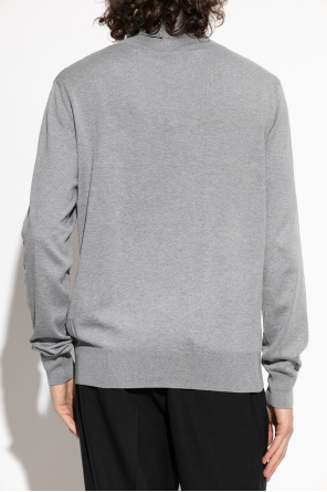 Balmain Turtleneck with logo