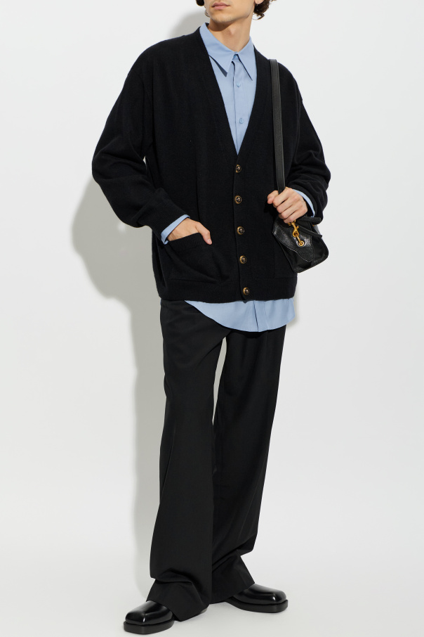 Balmain Cardigan with pockets