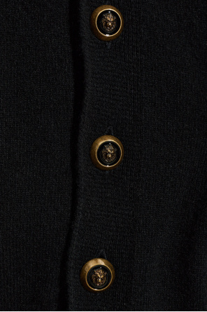 Balmain Cardigan with pockets