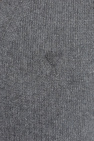 Ami Alexandre Mattiussi GREY Cashmere Cardigan