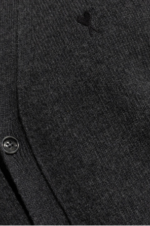 Ami Alexandre Mattiussi Cashmere cardigan