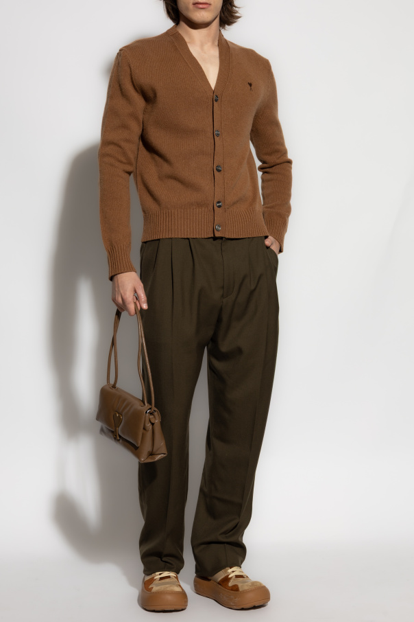 Ami Alexandre Mattiussi Kaschmir-Cardigan