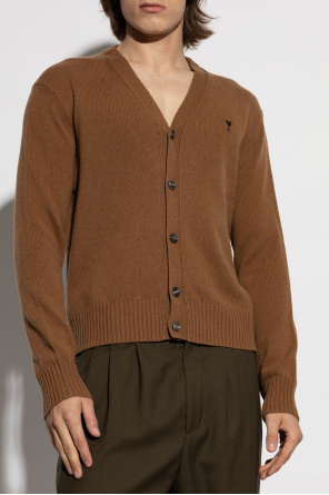 Ami Alexandre Mattiussi Kaschmir-Cardigan