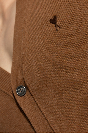 Ami Alexandre Mattiussi Kaschmir-Cardigan