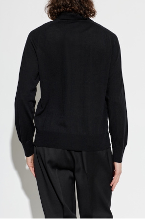 Ami Alexandre Mattiussi Wool cardigan