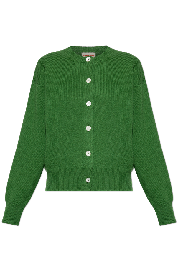 Wool cardigan ‘Ada’ od &Daughter