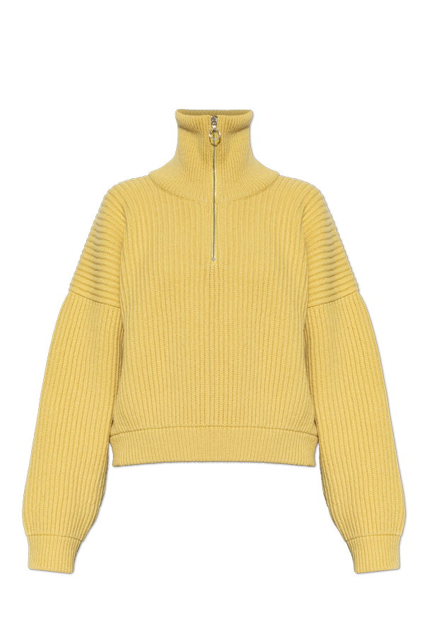 &Daughter ‘Rowan’ wool jumper