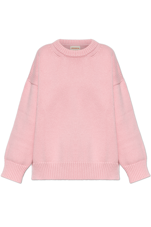 ‘Clar’ wool jumper od &Daughter