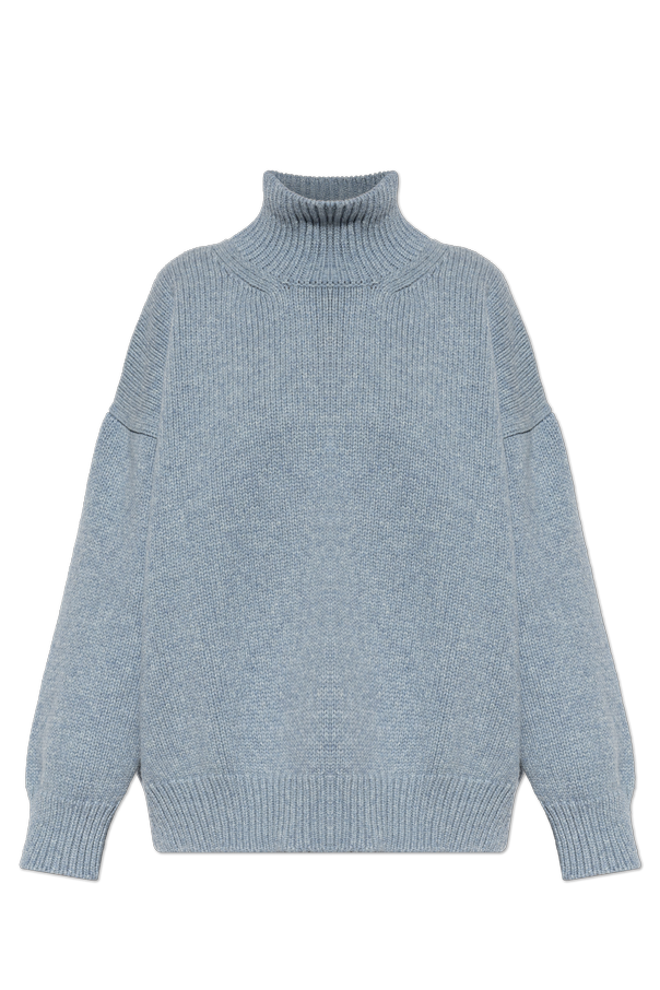 &Daughter ‘Clar’ wool turtleneck