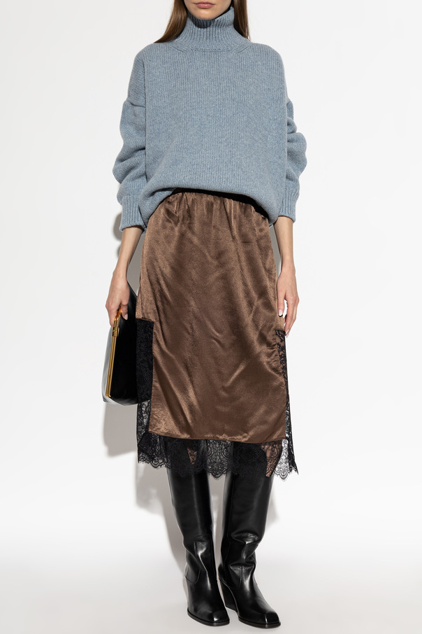 &Daughter ‘Clar’ wool turtleneck