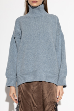 &Daughter ‘Clar’ wool turtleneck