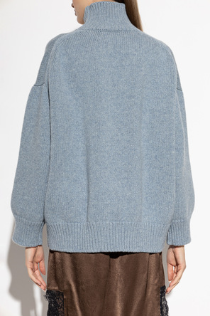 &Daughter ‘Clar’ wool turtleneck