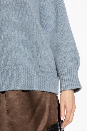 &Daughter ‘Clar’ wool turtleneck