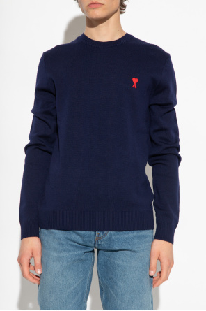Ami Alexandre Mattiussi Wool shirt sweater