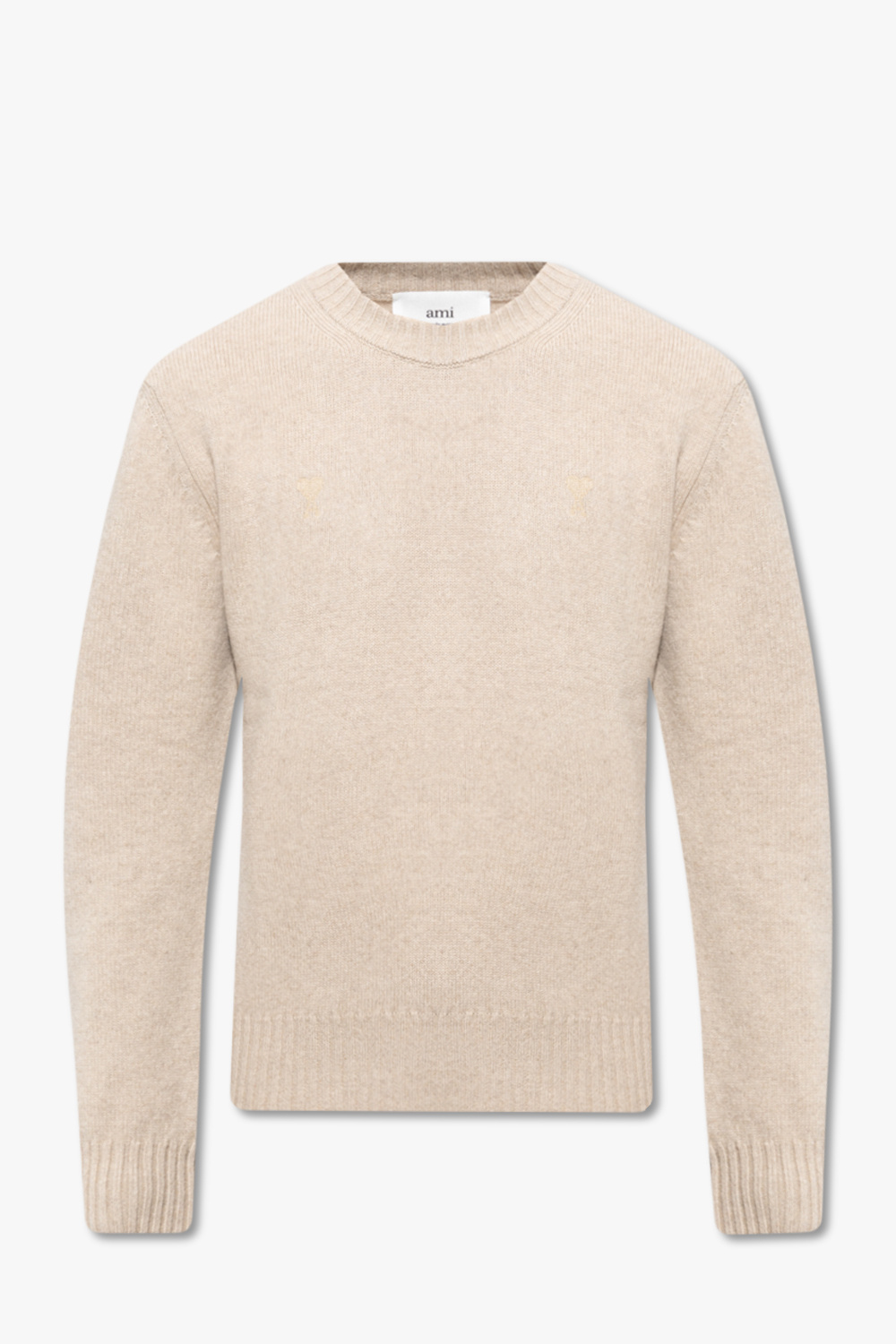 Ami Alexandre Mattiussi Cashmere sweater