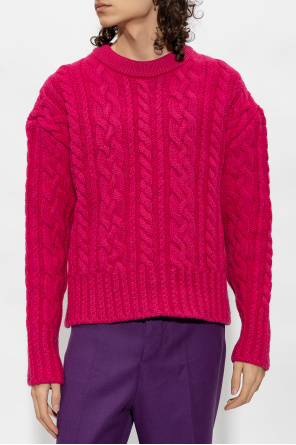 GUESS Originals Go Simon Corduroy Jacket M2BL07WEUW0 G577 Wool sweater