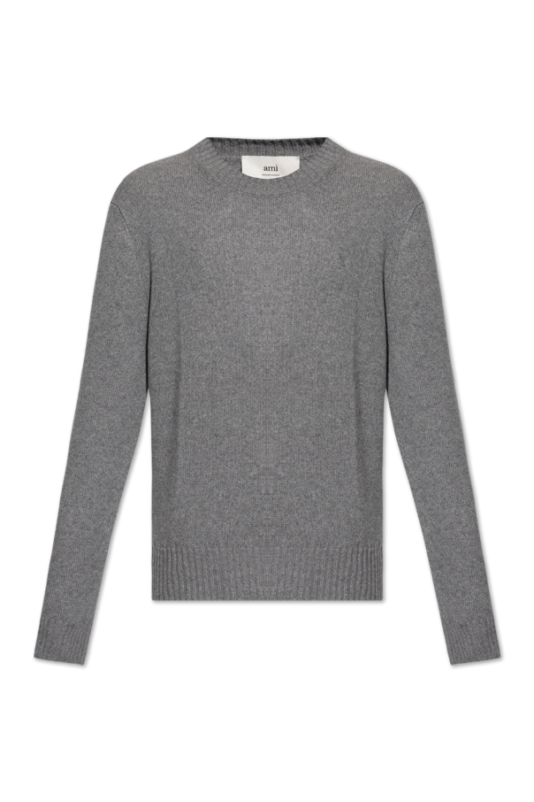 Ami Alexandre Mattiussi Cashmere sweater