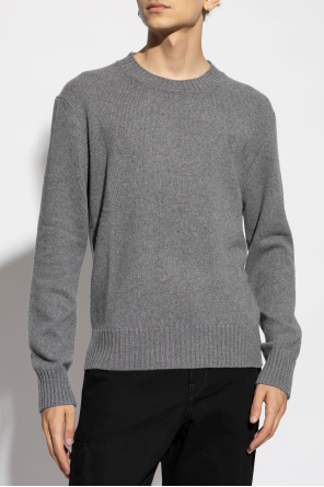 Ami Alexandre Mattiussi Cashmere jumper