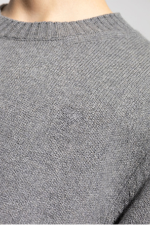 Ami Alexandre Mattiussi Cashmere sweater