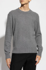 Ami Alexandre Mattiussi GREY Cashmere sweater