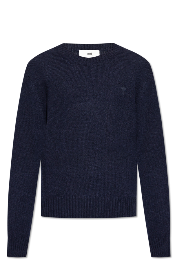 Ami Alexandre Mattiussi Cashmere jumper