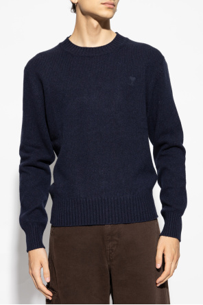 Ami Alexandre Mattiussi Cashmere sweater