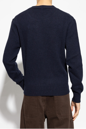 Ami Alexandre Mattiussi Cashmere sweater