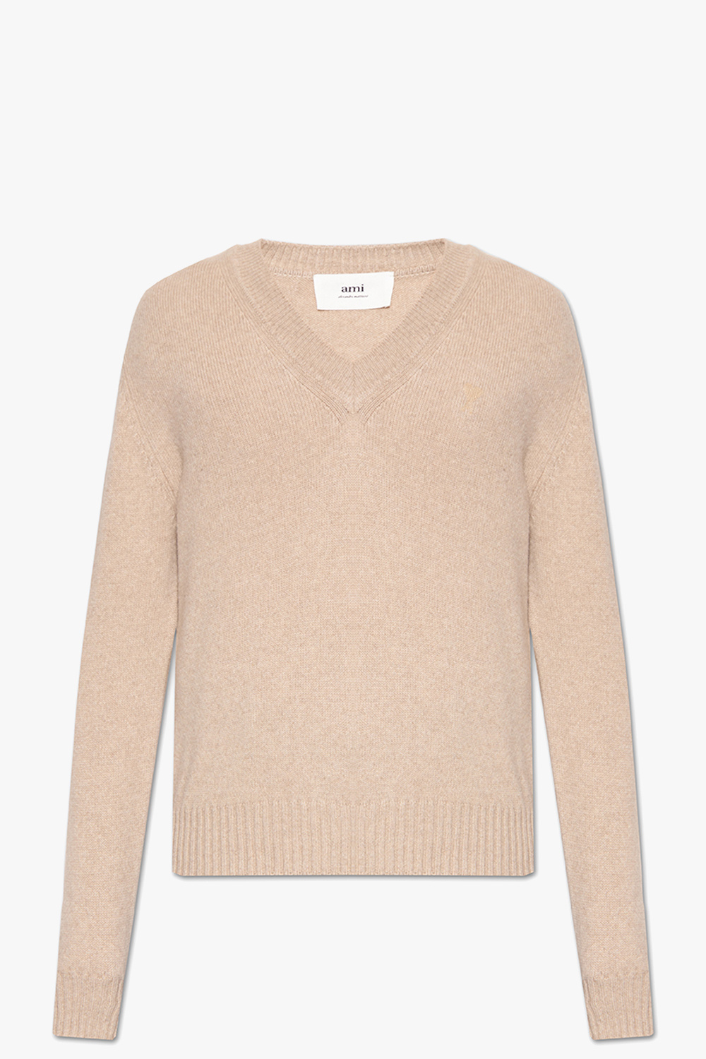 Ami Alexandre Mattiussi Cashmere sweater