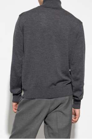 Ami Alexandre Mattiussi Women's Mialou Lounge Sweater Grey
