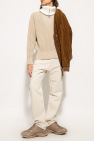 Ami Alexandre Mattiussi Cotton turtleneck sweater