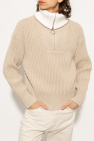 Ami Alexandre Mattiussi Cotton turtleneck sweater