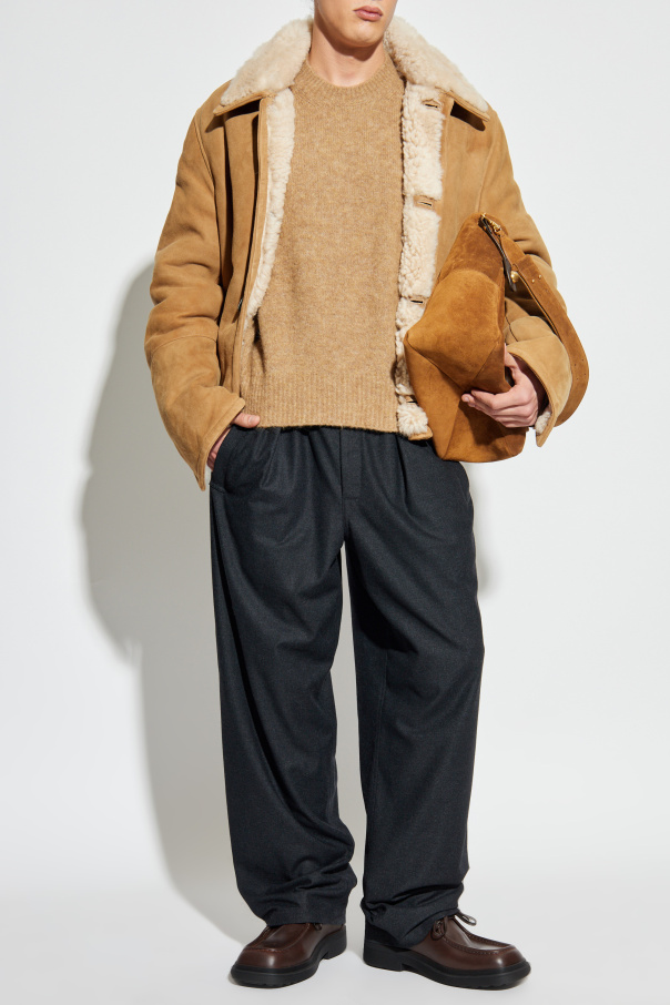 Ami Alexandre Mattiussi Crew neck sweater