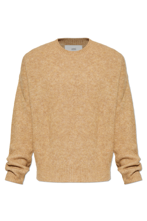 Crew neck sweater