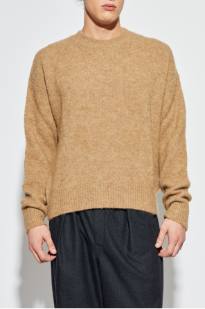 Ami Alexandre Mattiussi Crew neck sweater