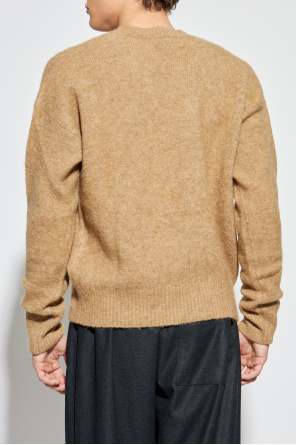Ami Alexandre Mattiussi Crew neck sweater