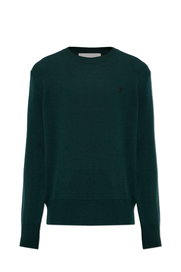 Wool sweater od Ami Alexandre Mattiussi