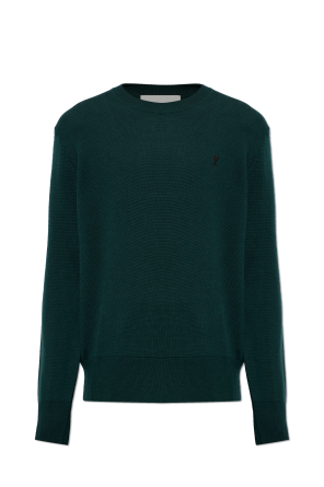Wool sweater