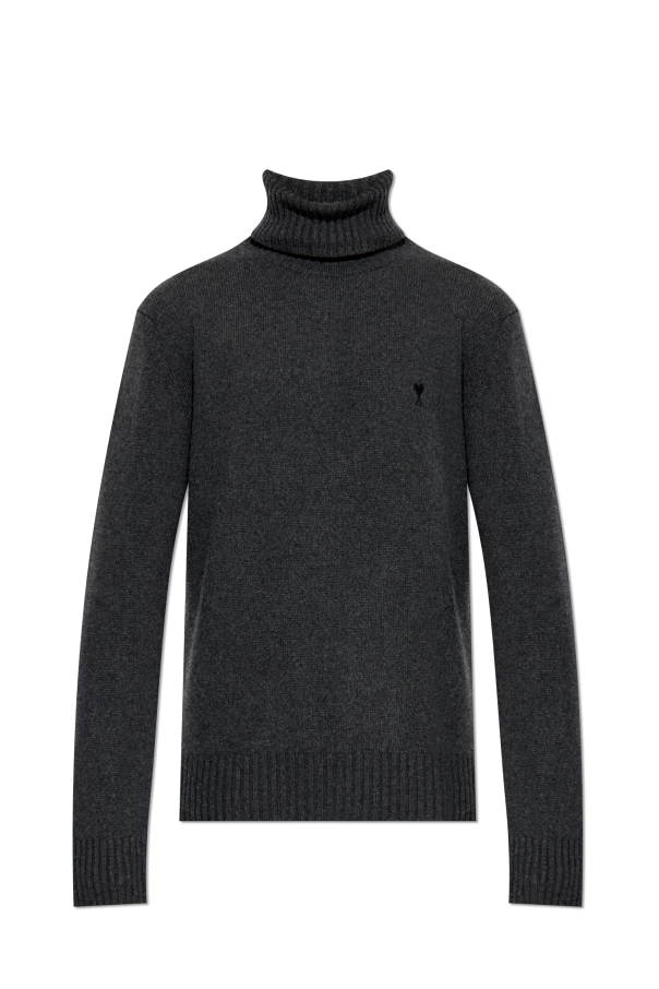 Cashmere turtleneck od Ami Alexandre Mattiussi